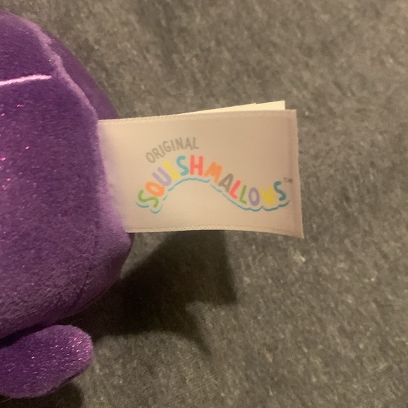 Axel the beetle squishmallow clip NWT - Picture 5 of 5